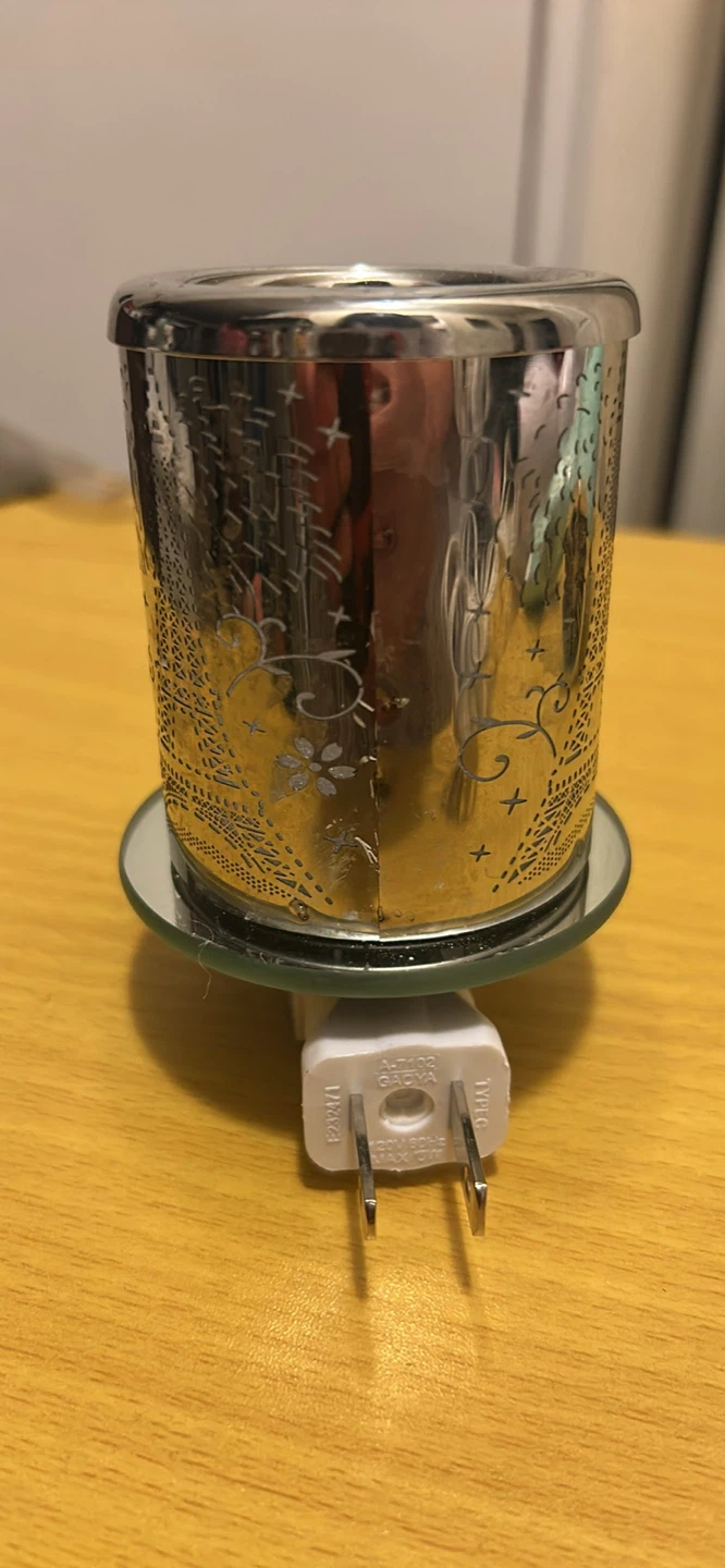 Plug-in Night Light Fragrance Warmer