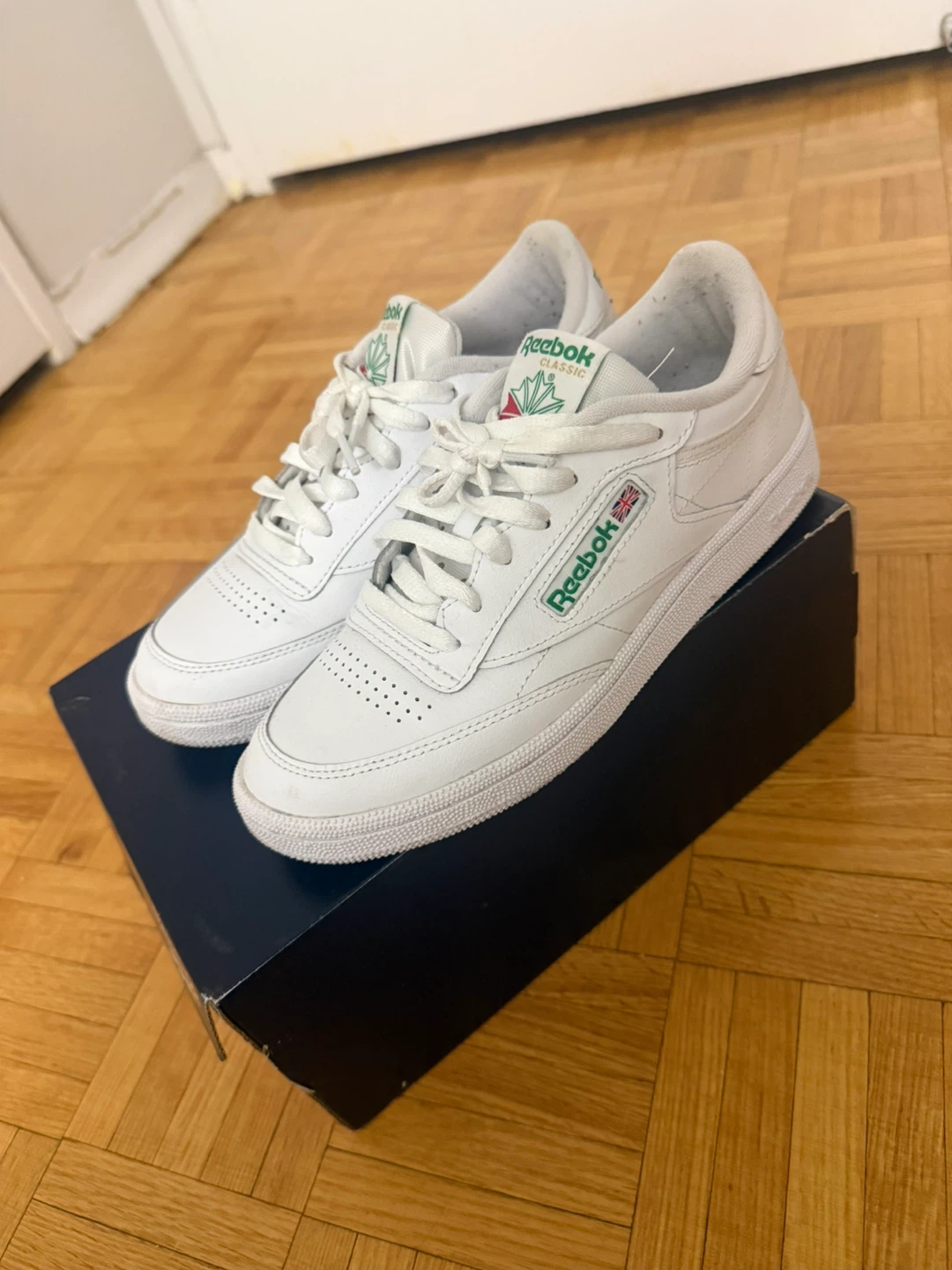 Reebok C club sneakers - photo 2