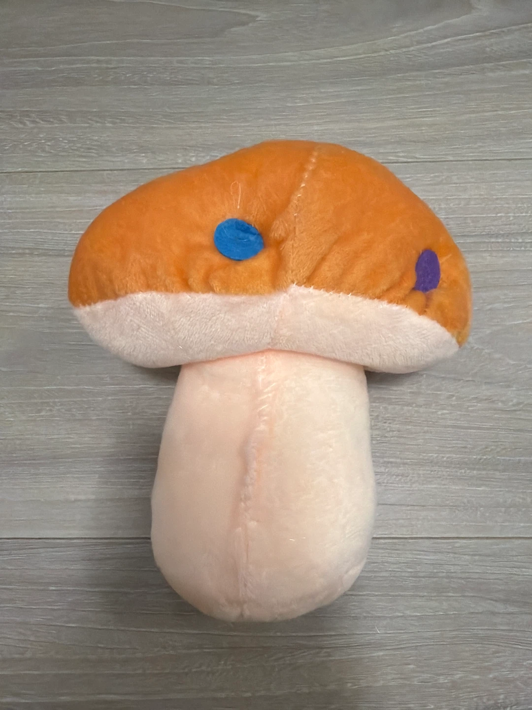 Totoro Mushroom Plush Toy | Cute Studio Ghibli Plush - photo 2