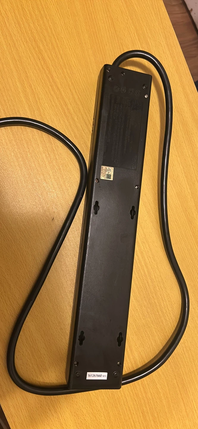 TrickleStar Surge Protector Power Strip - photo 3