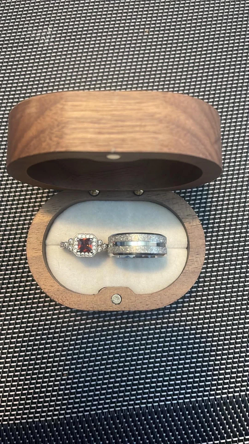 Both Rings for $95
