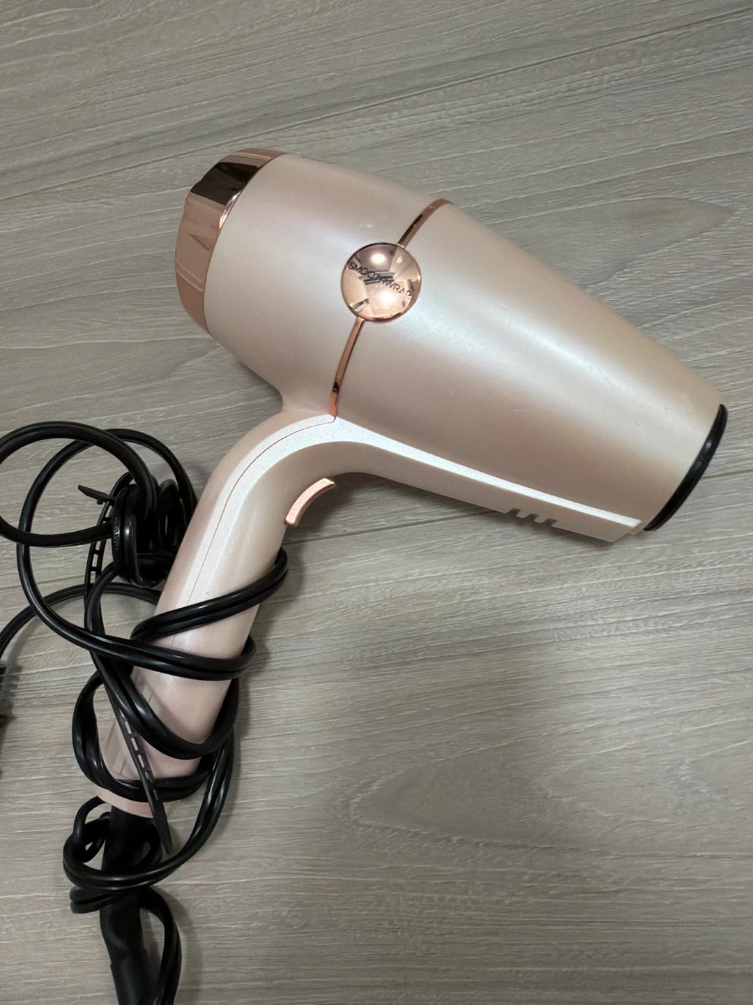 Conair InfinitiPRO Hair Dryer | Rose Gold & Pink - photo 3