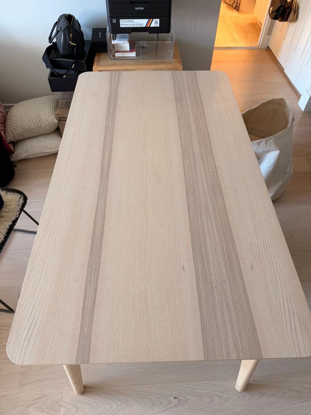 IKEA LISABO Table
