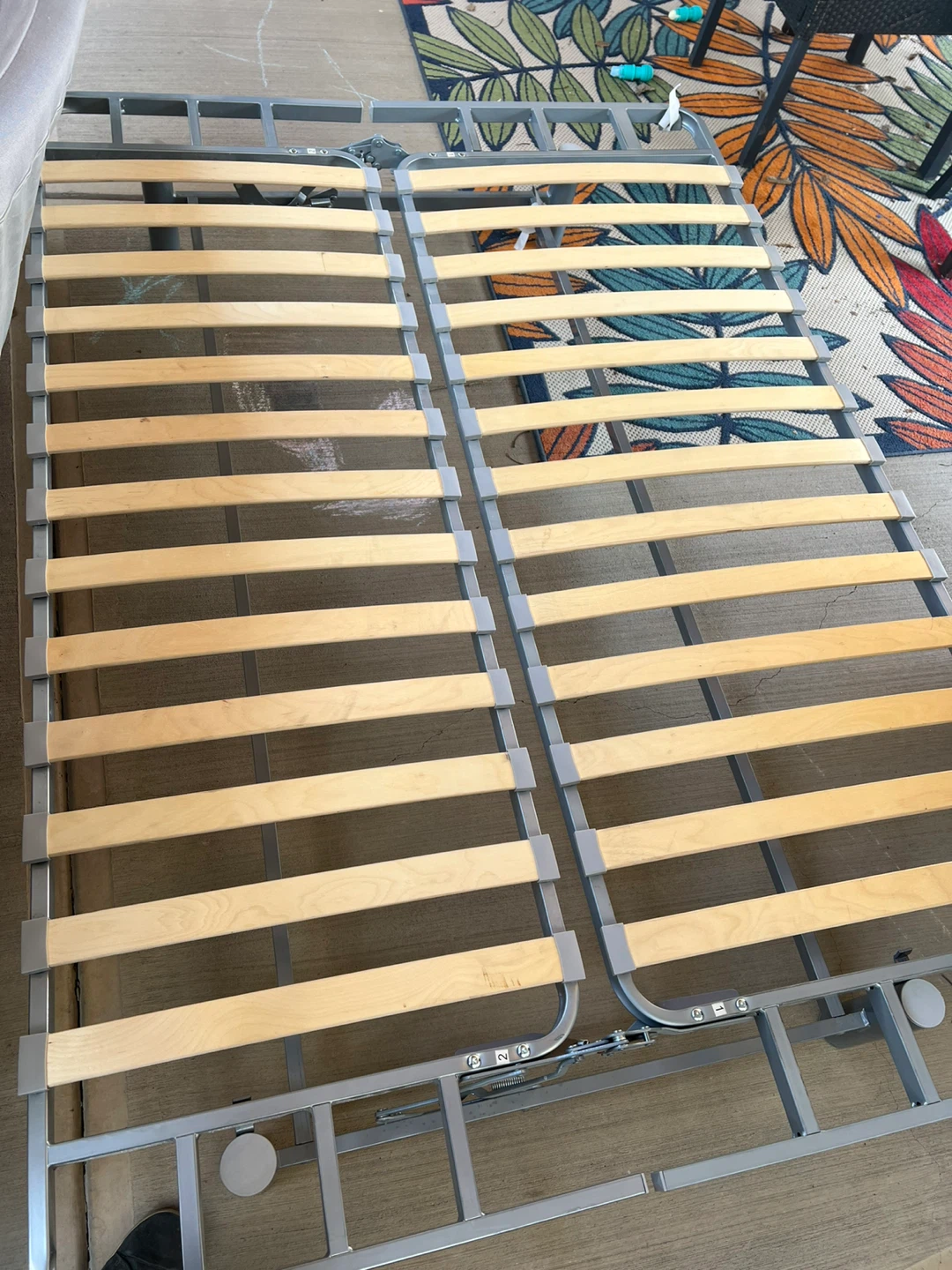Full size futon. IKEA Beddinge Lovas. - photo 3