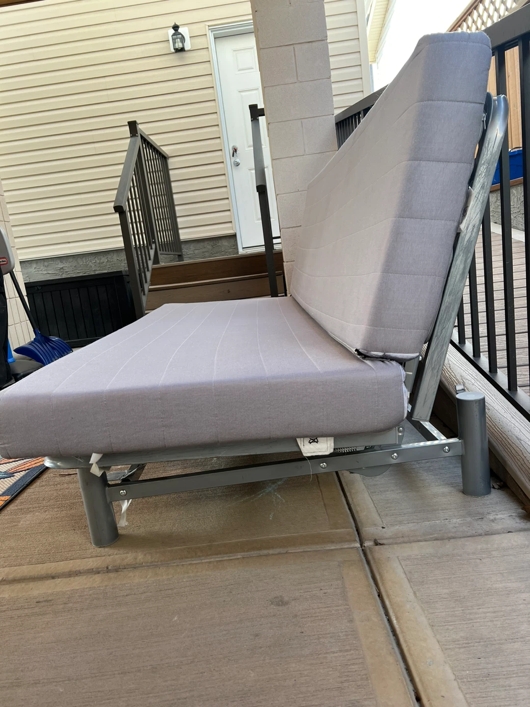 Full size futon. IKEA Beddinge Lovas. - photo 5