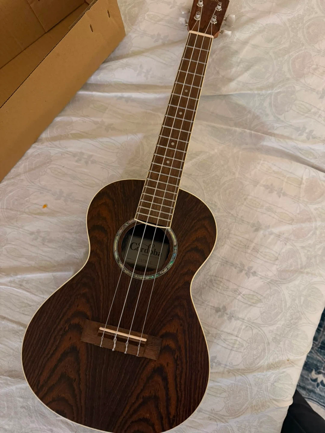 Cordoba Ukulele - photo 3