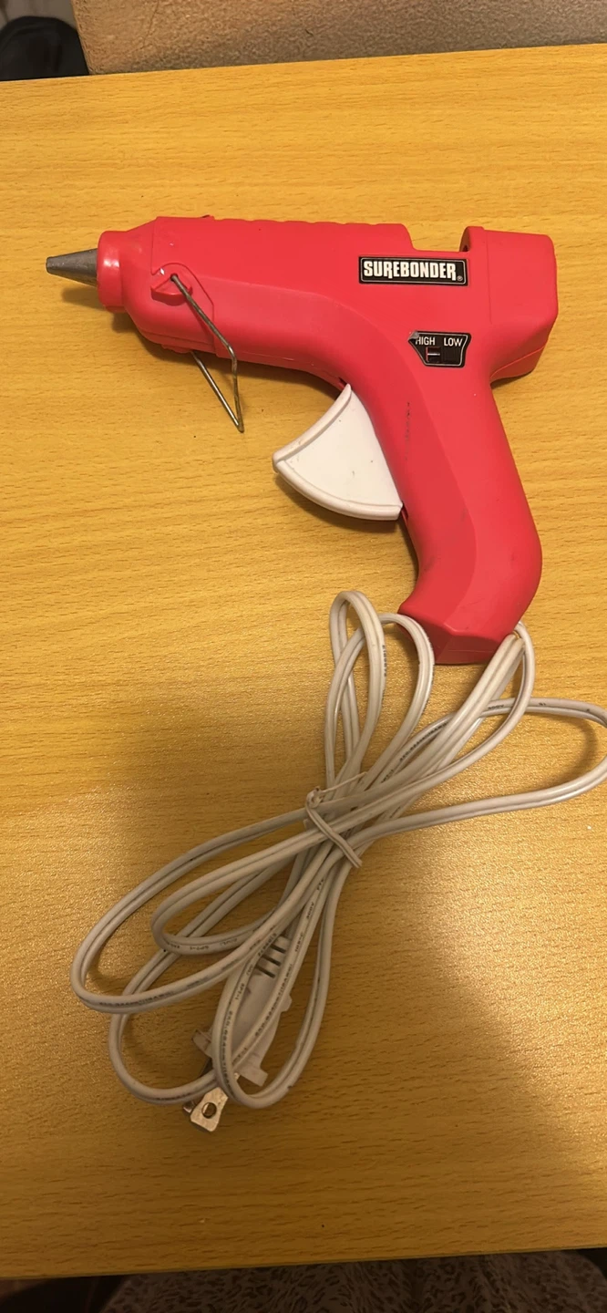 Surebonder High/Low Temperature Glue Gun - photo 2