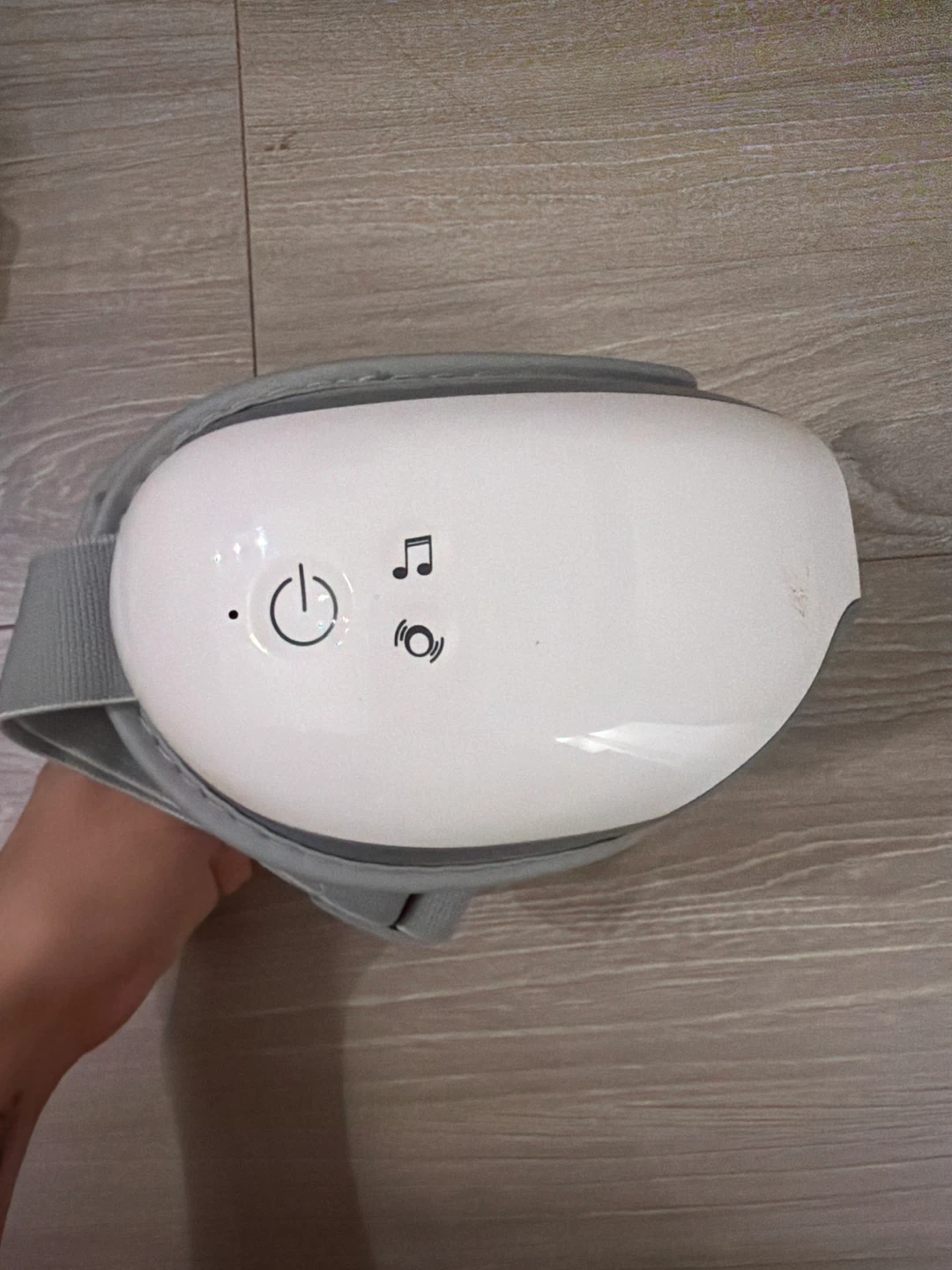 RENPHO Eye Massager - Heated Compression & Bluetooth Music - photo 5