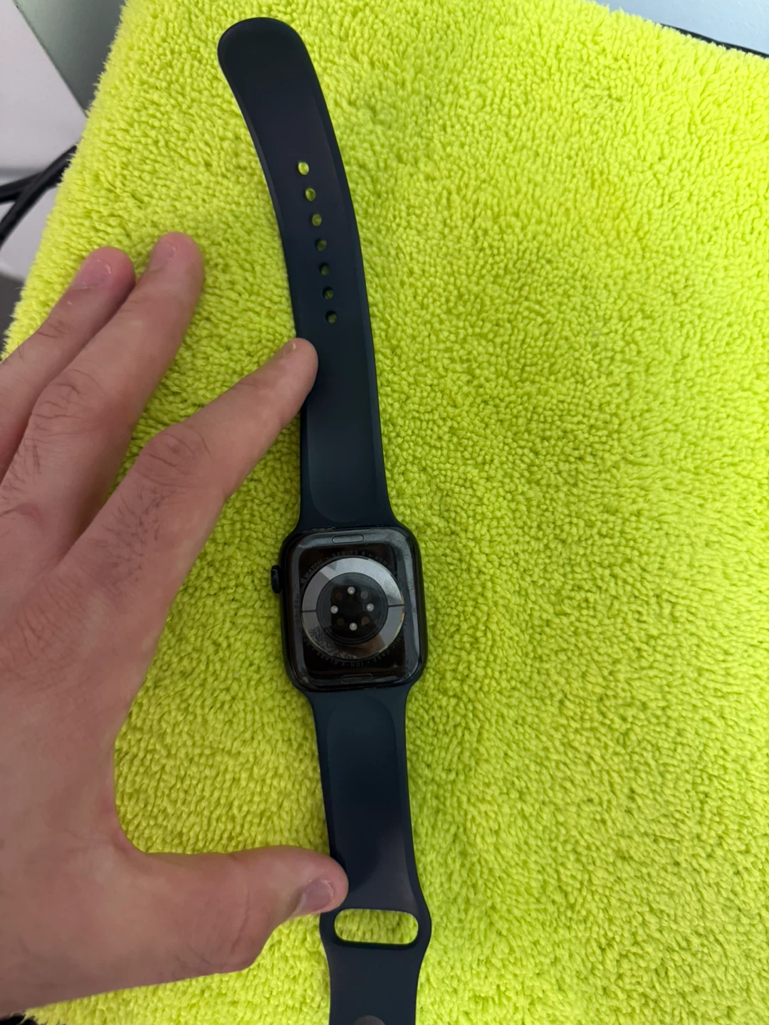 Apple Watch Series 9 (GPS, 45mm) - photo 2