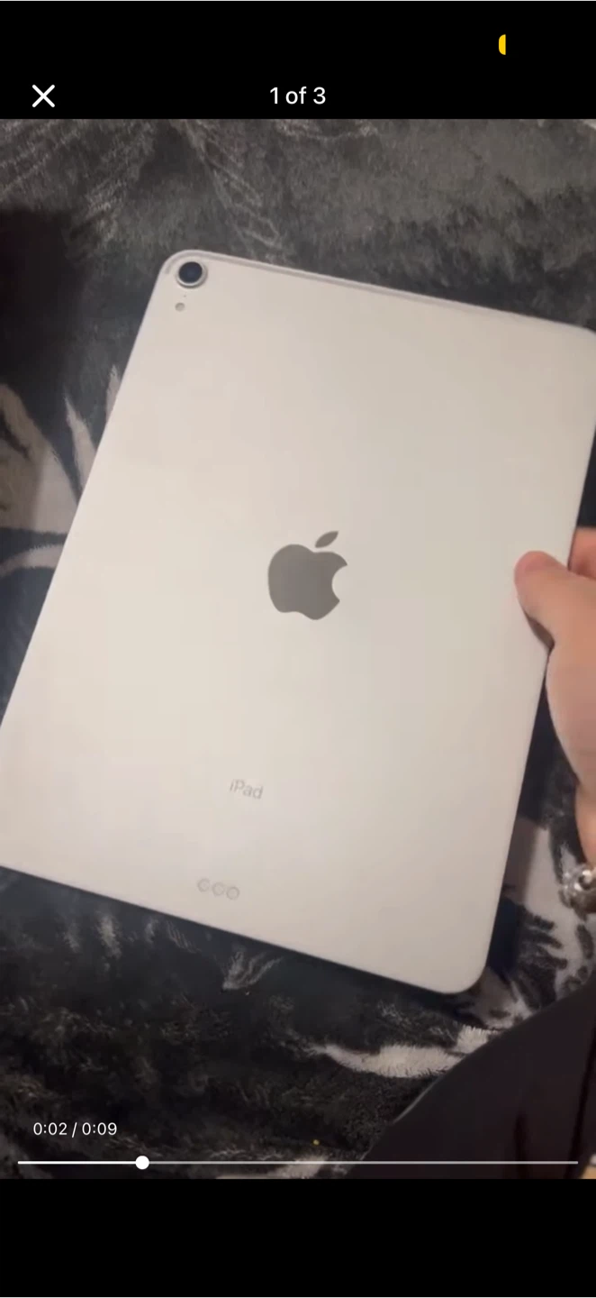 Apple iPad Pro 11-inch