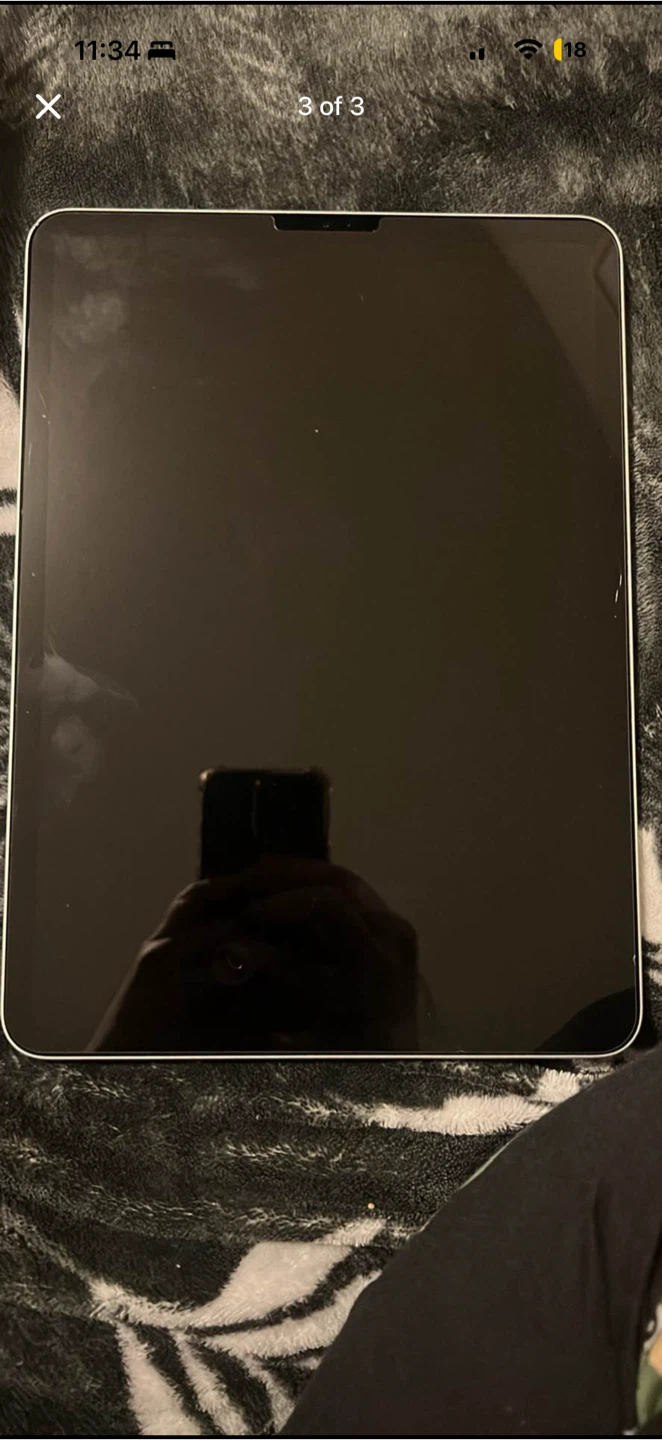 Apple iPad Pro 11-inch - photo 2