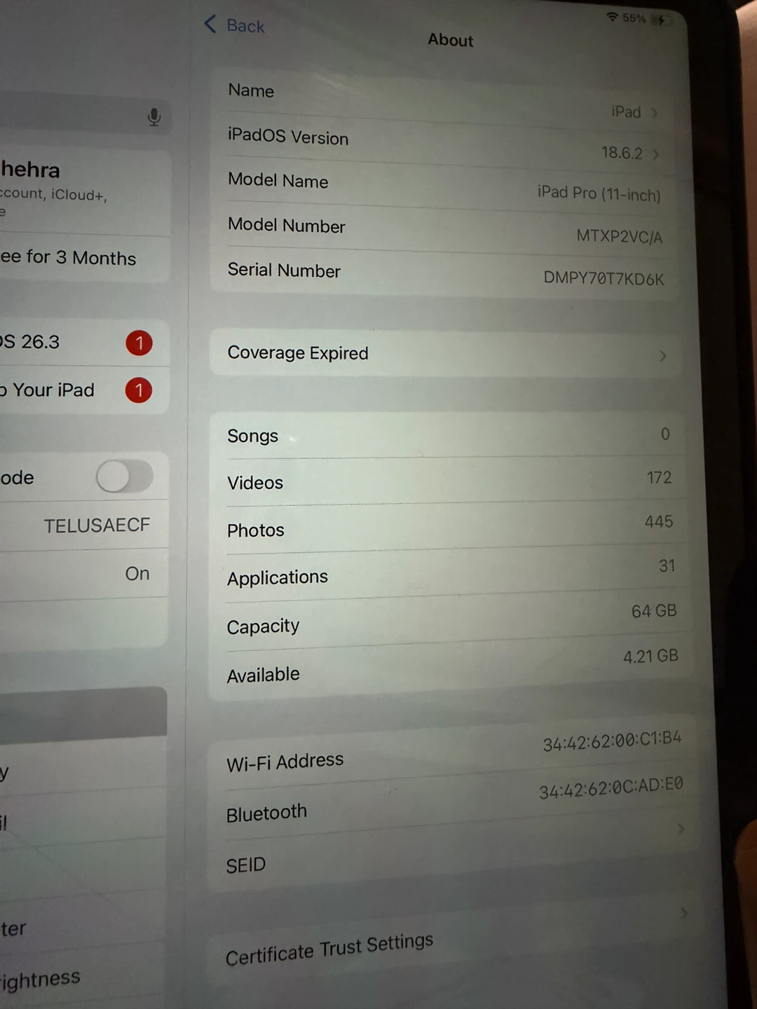 Apple iPad Pro 11-inch - photo 3