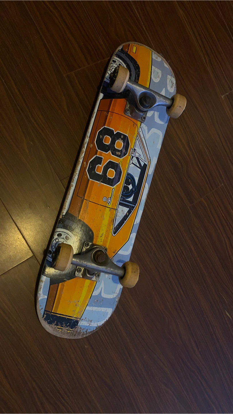 Blind Skateboard