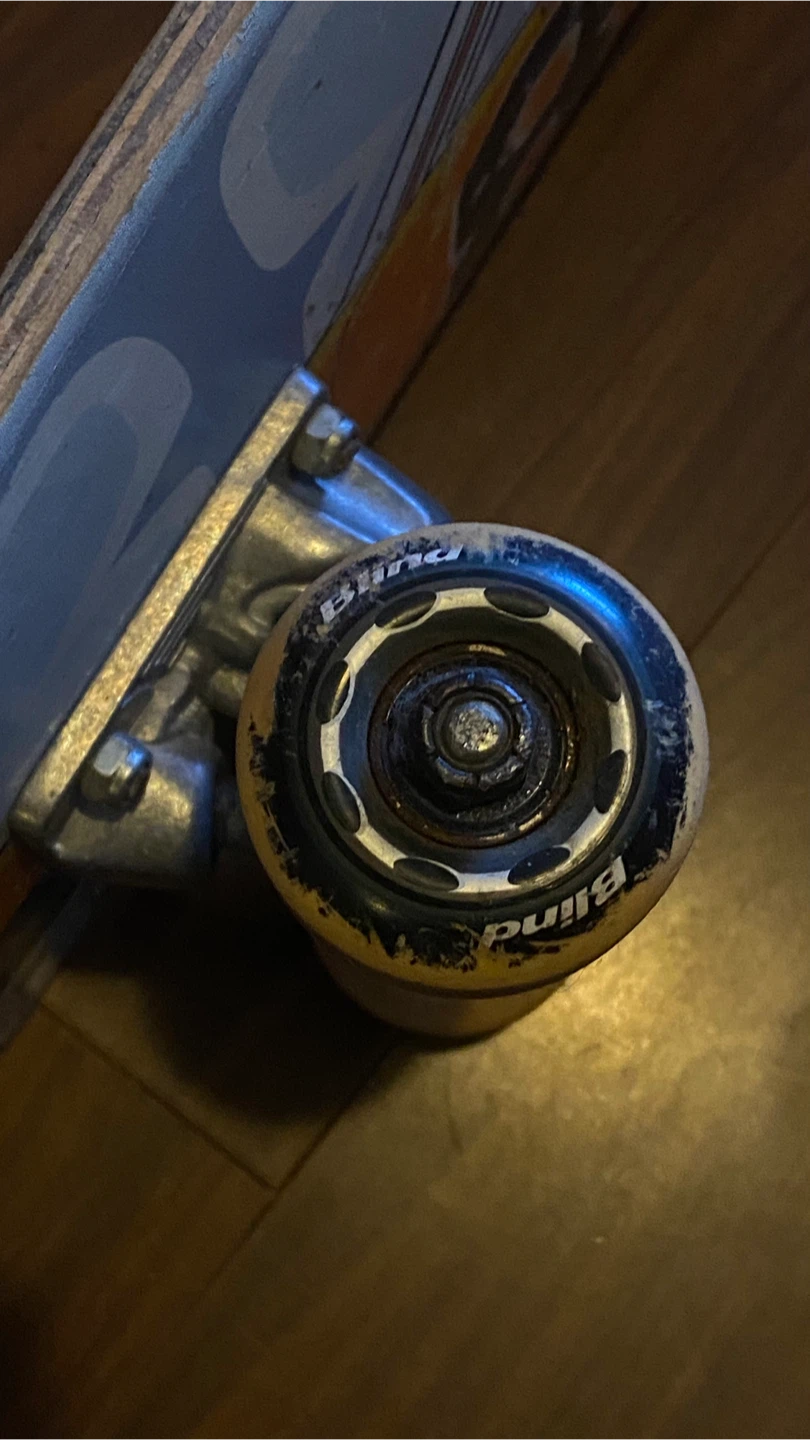 Blind Skateboard - photo 2