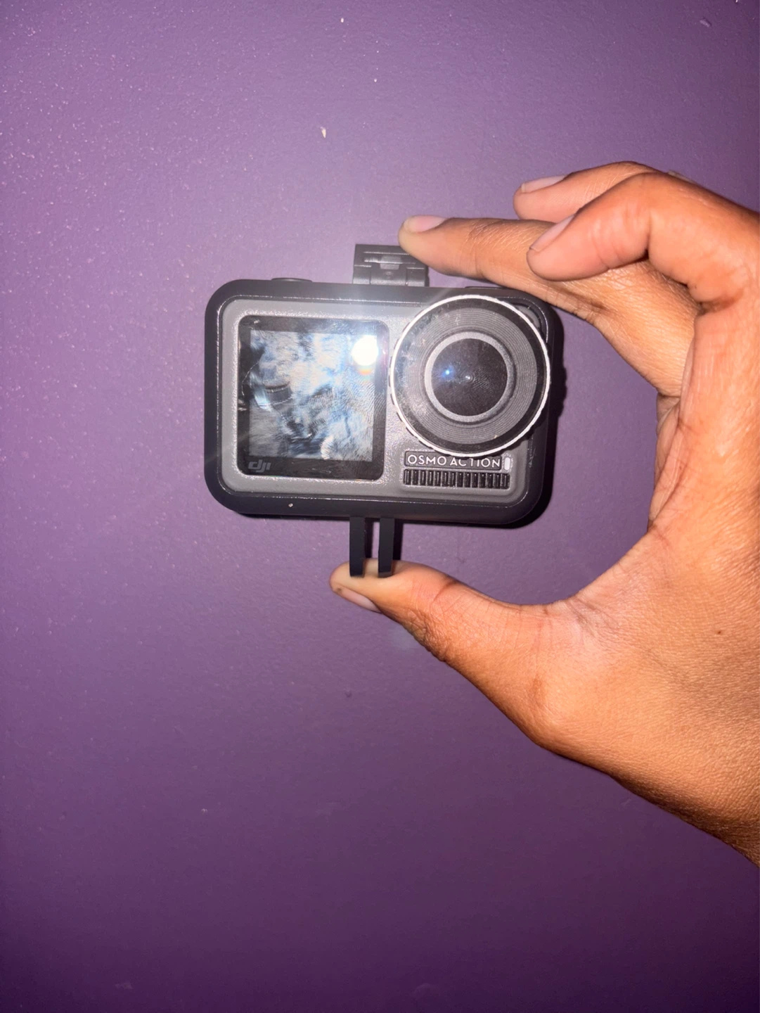 DJI Osmo Action Camera - photo 3