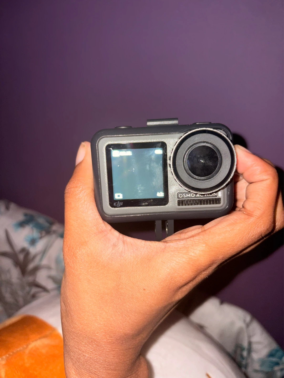 DJI Osmo Action Camera