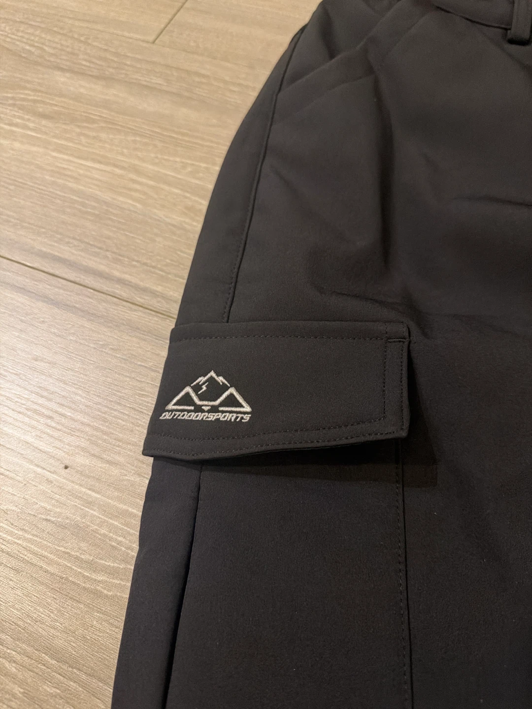 OUTDOOR SPORTS Insulated Snow Pants | Black | Size M - Brand New - photo 2