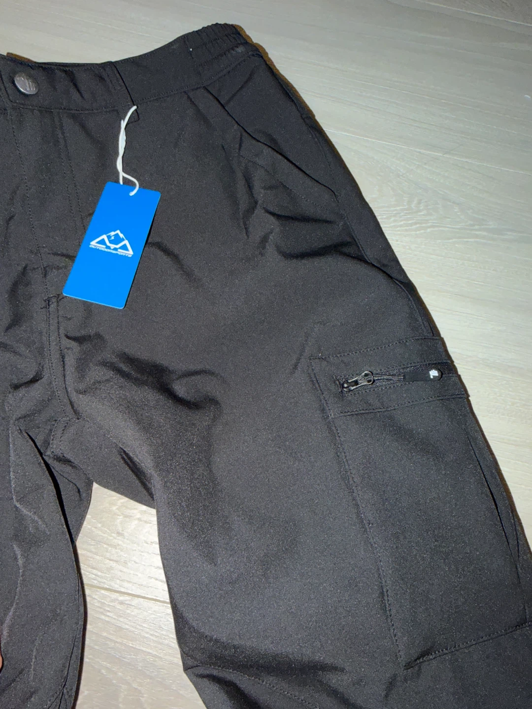 OUTDOOR SPORTS Insulated Snow Pants | Black | Size M - Brand New - photo 5