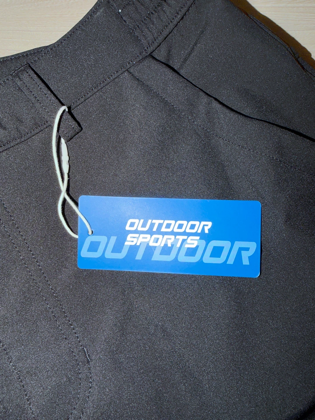 OUTDOOR SPORTS Insulated Snow Pants | Black | Size M - Brand New - photo 3