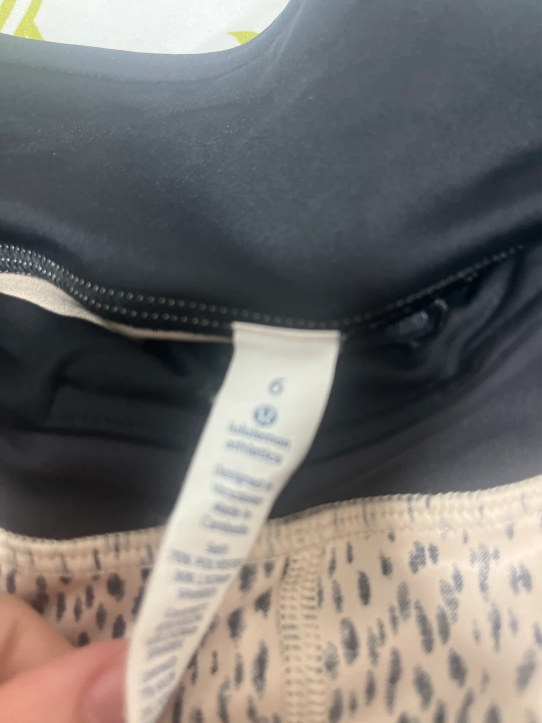 Lululemon Athletica Leggings Size 6 - photo 2