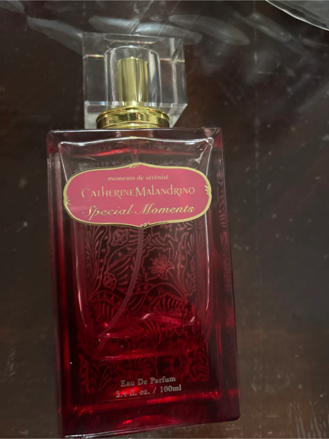 Catherine Malandrino Special Moments Eau De Parfum 100ml