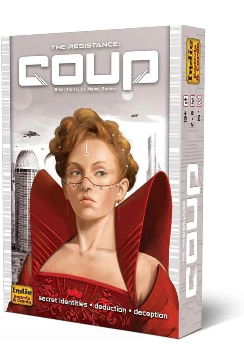 Coup Board Game