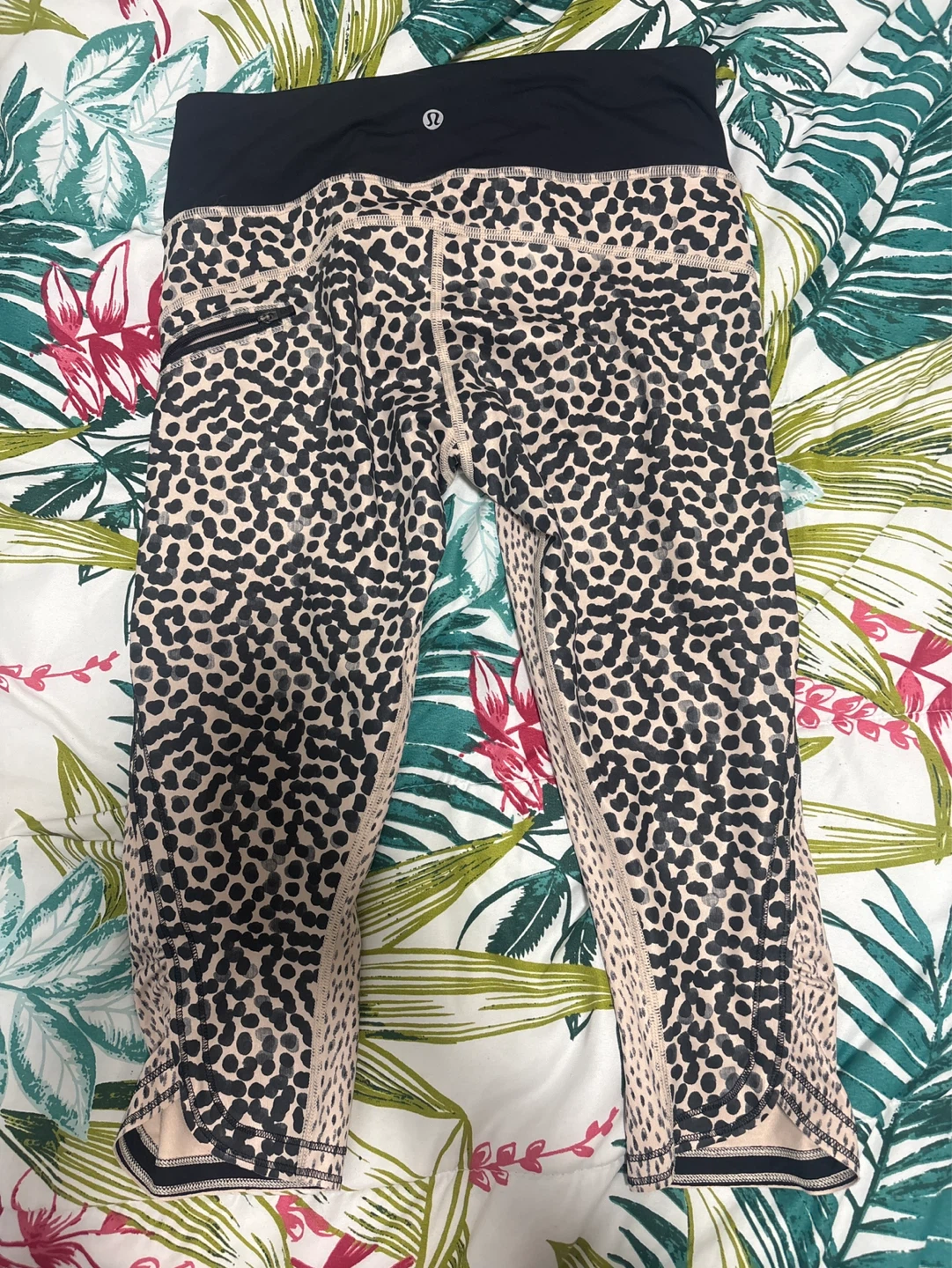 Lululemon Athletica Leggings Size 6 - photo 2