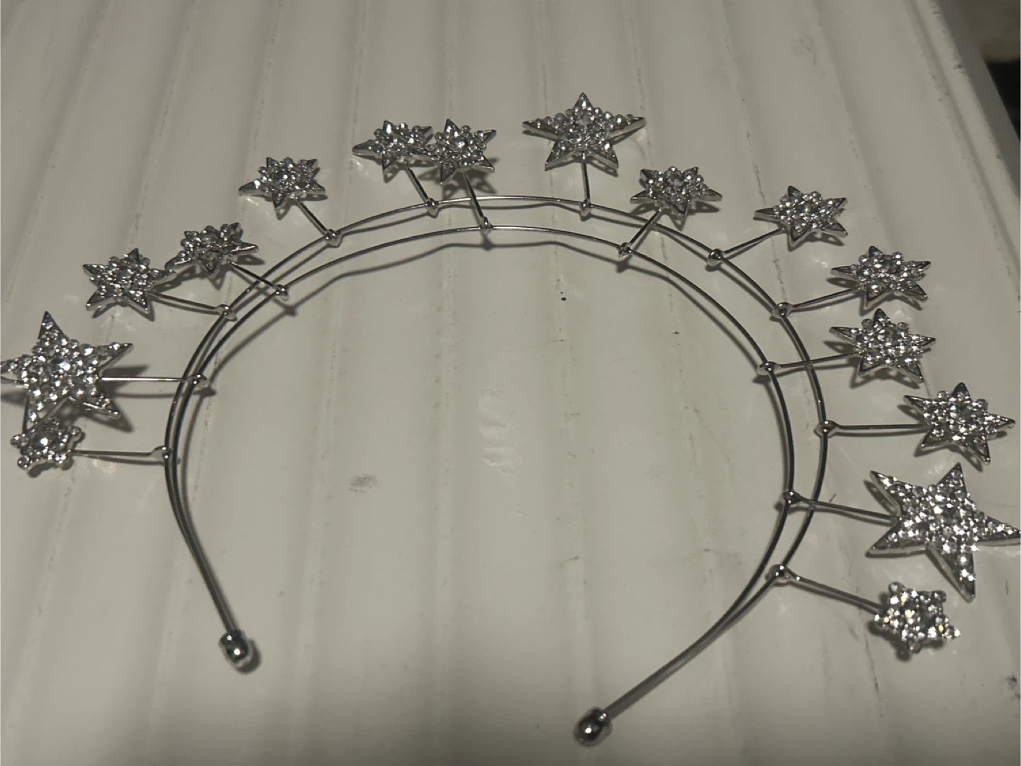Star Headband Tiara - photo 2
