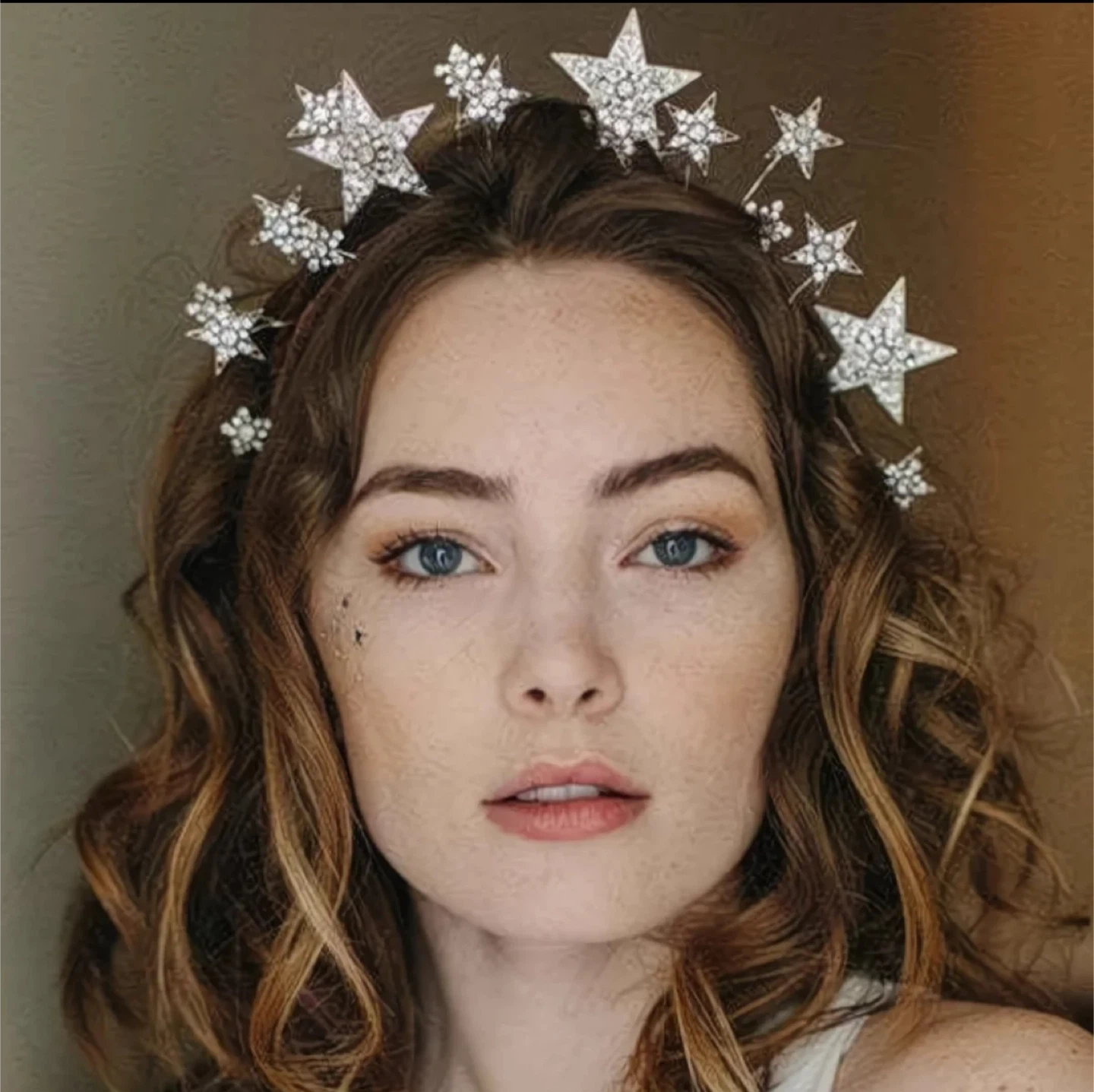 Star Headband Tiara