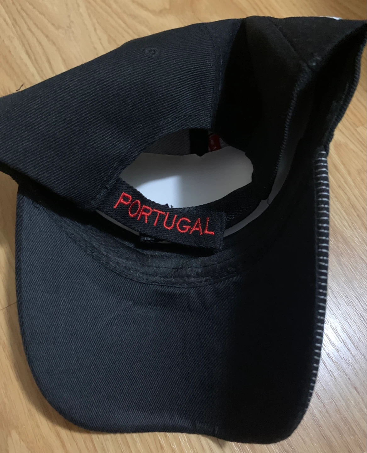 Portugal Embroidered Baseball Cap - photo 2