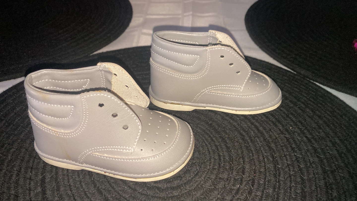 Baby boys’ shoes