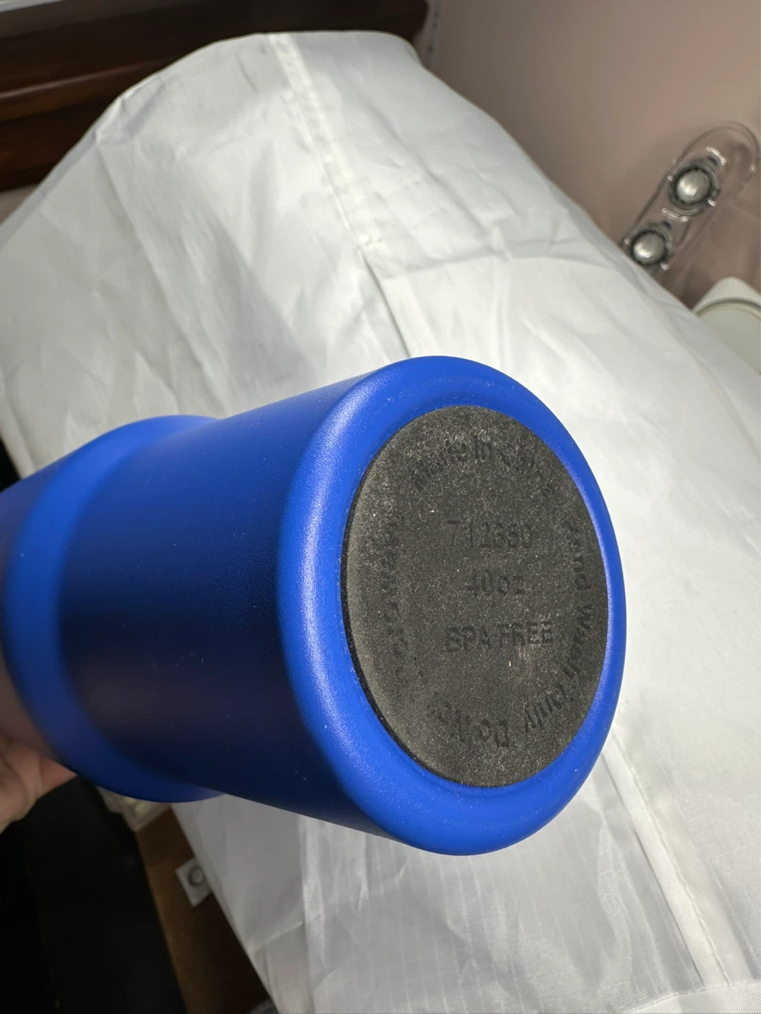Blue Medieval Times Tumbler with Straw - photo 2