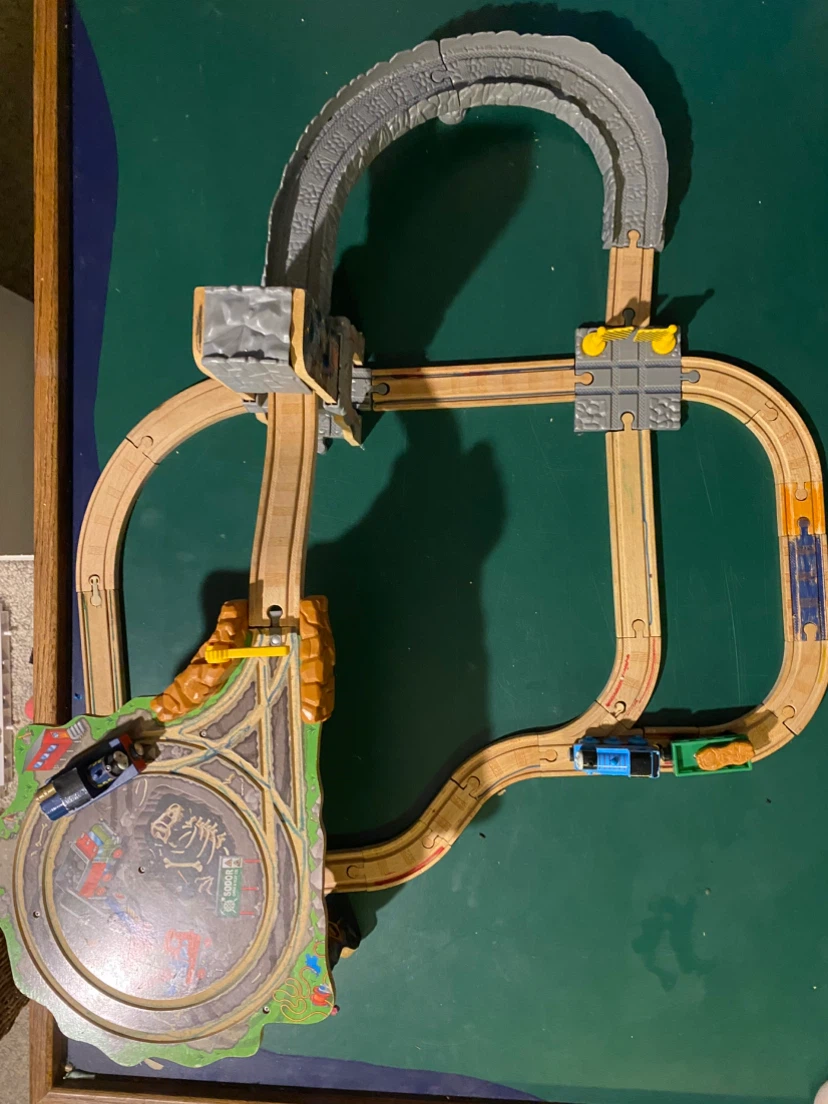 Thomas the train set