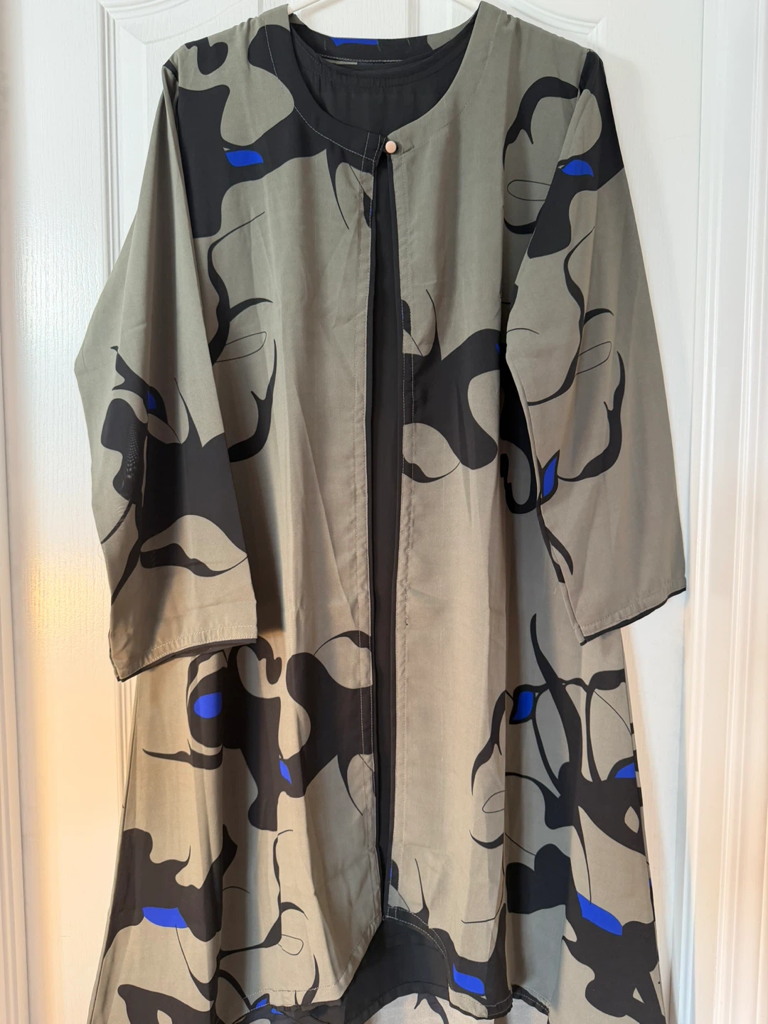 Women's Embroidered Tunic Top - photo 2