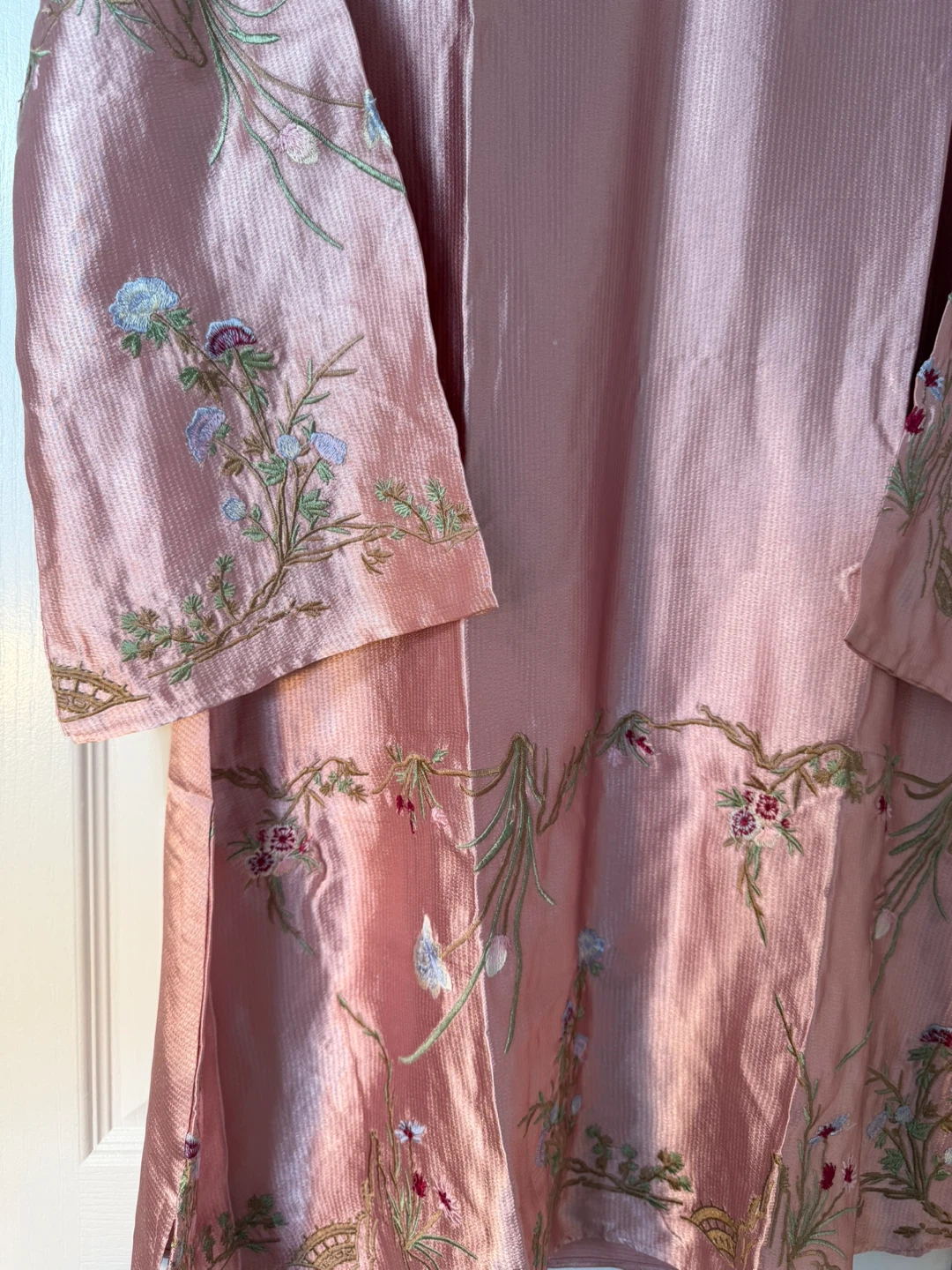 Women's Embroidered Tunic Top - photo 5