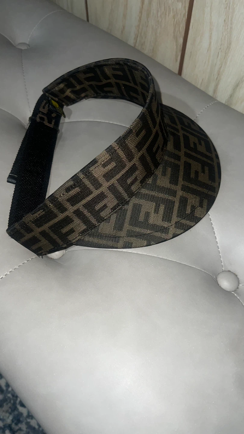 FF Monogram Visor - photo 4