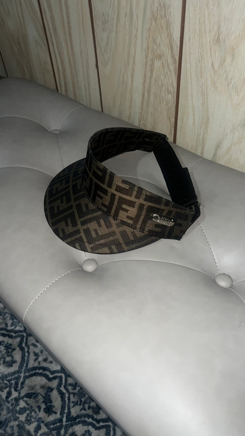 FF Monogram Visor - photo 2