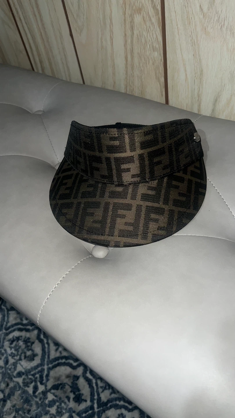 FF Monogram Visor