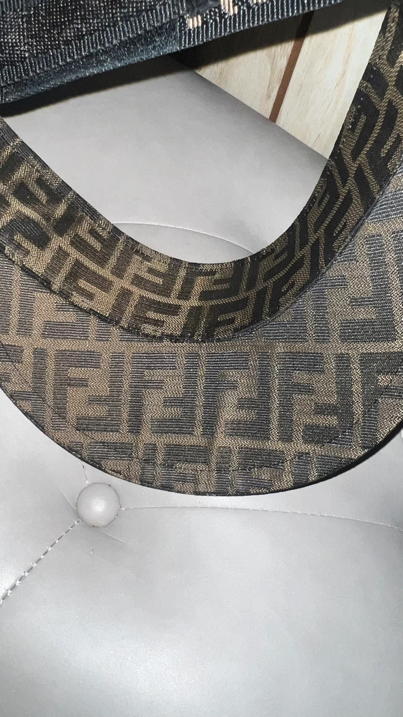FF Monogram Visor - photo 5