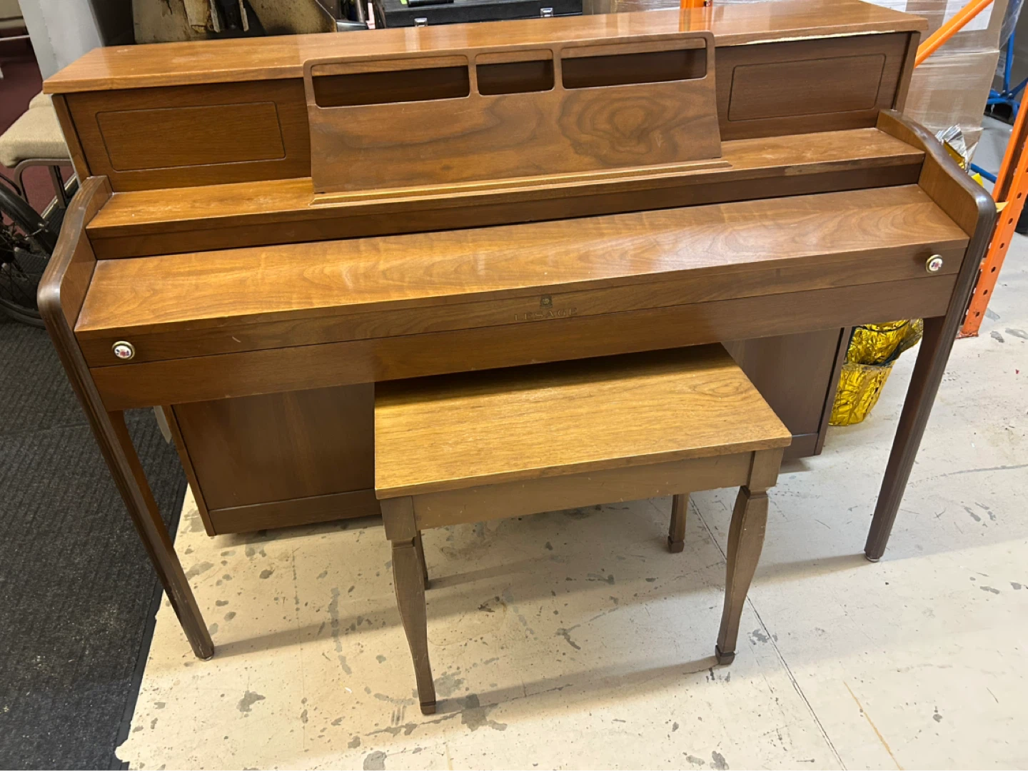 Free Piano