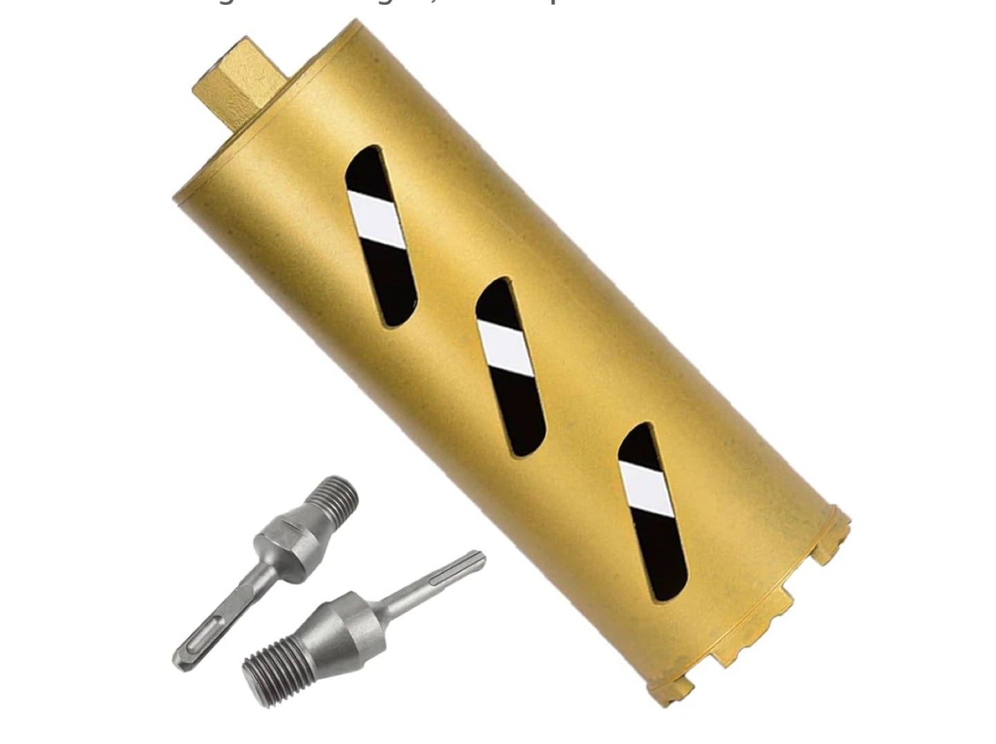 4.25” Gold Core Drill Bit