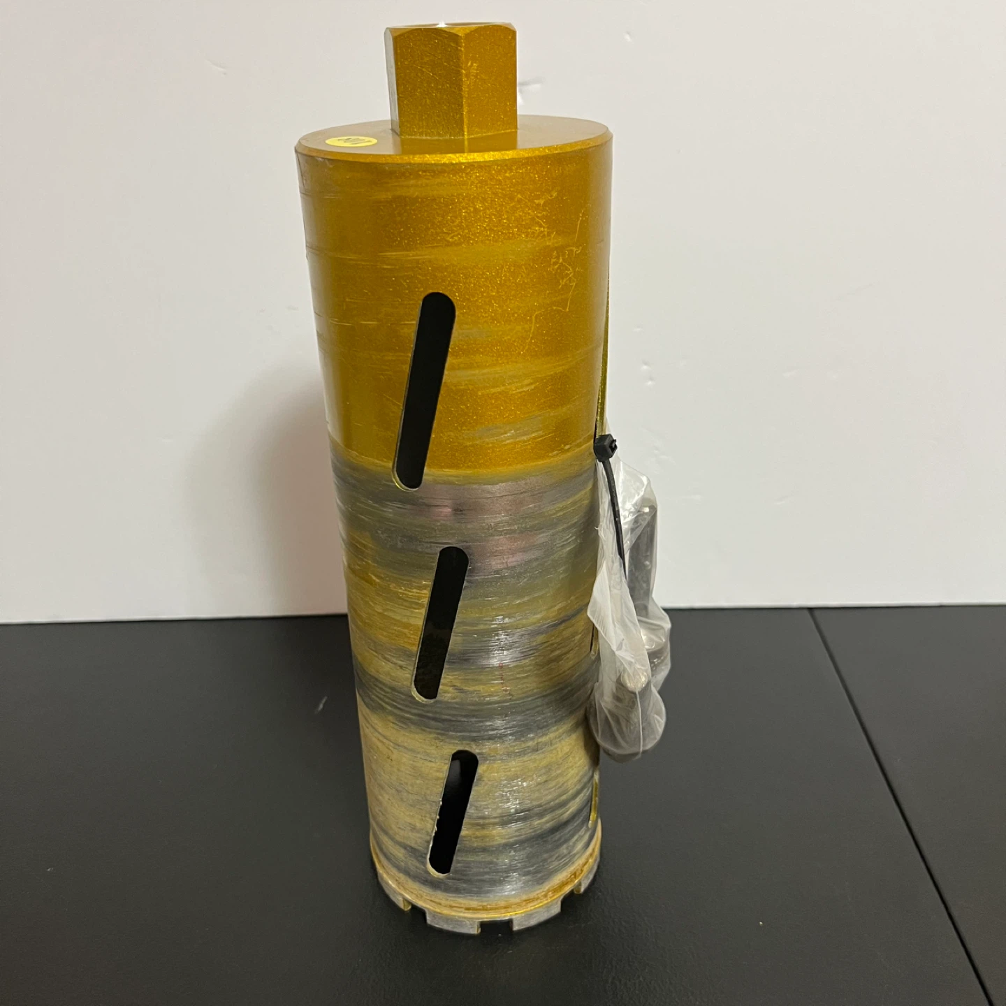 4.25” Gold Core Drill Bit - photo 3