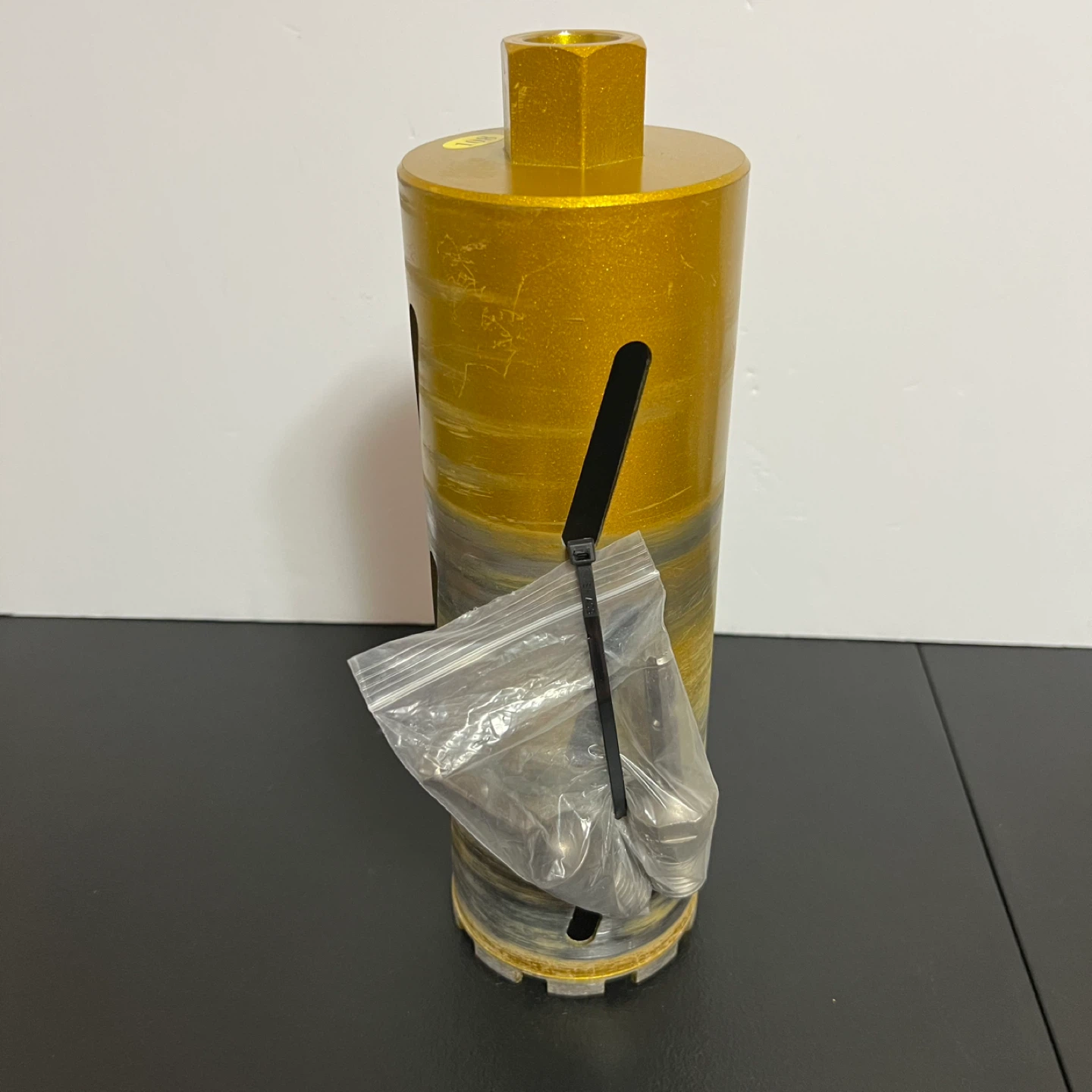 4.25” Gold Core Drill Bit - photo 4