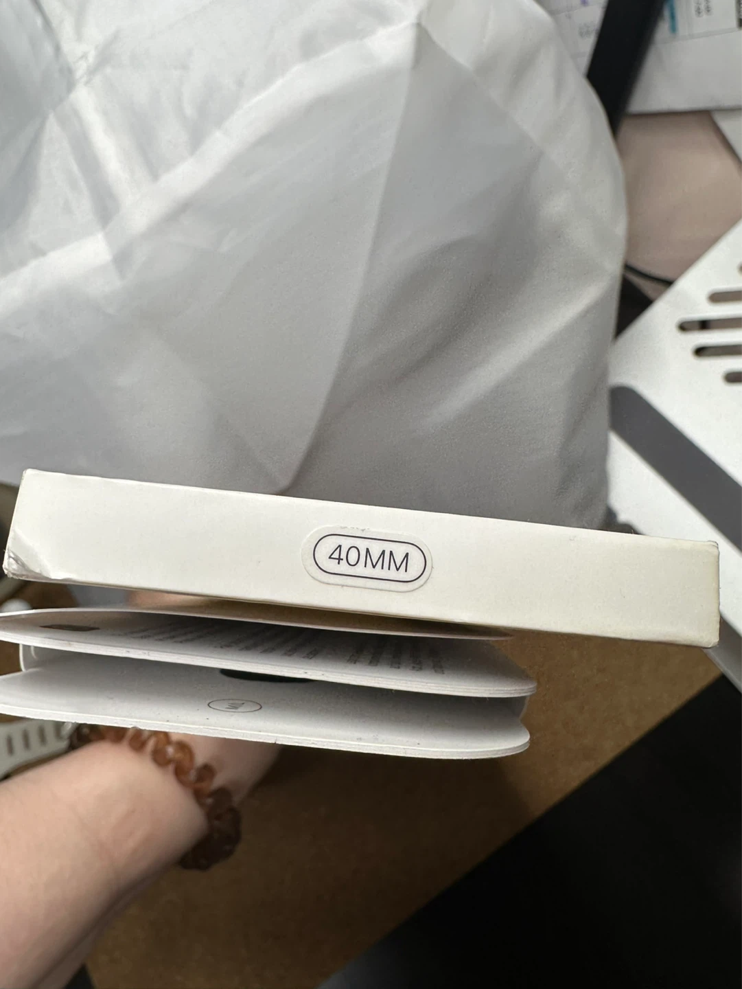 Apple Watch Black Sport Band 40mm - photo 3