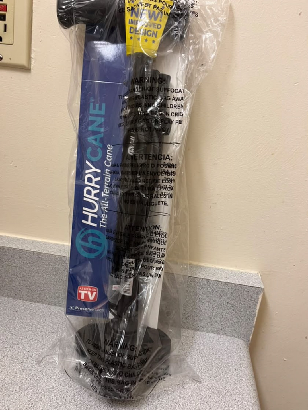 Hurry Cane The All-Terrain Cane