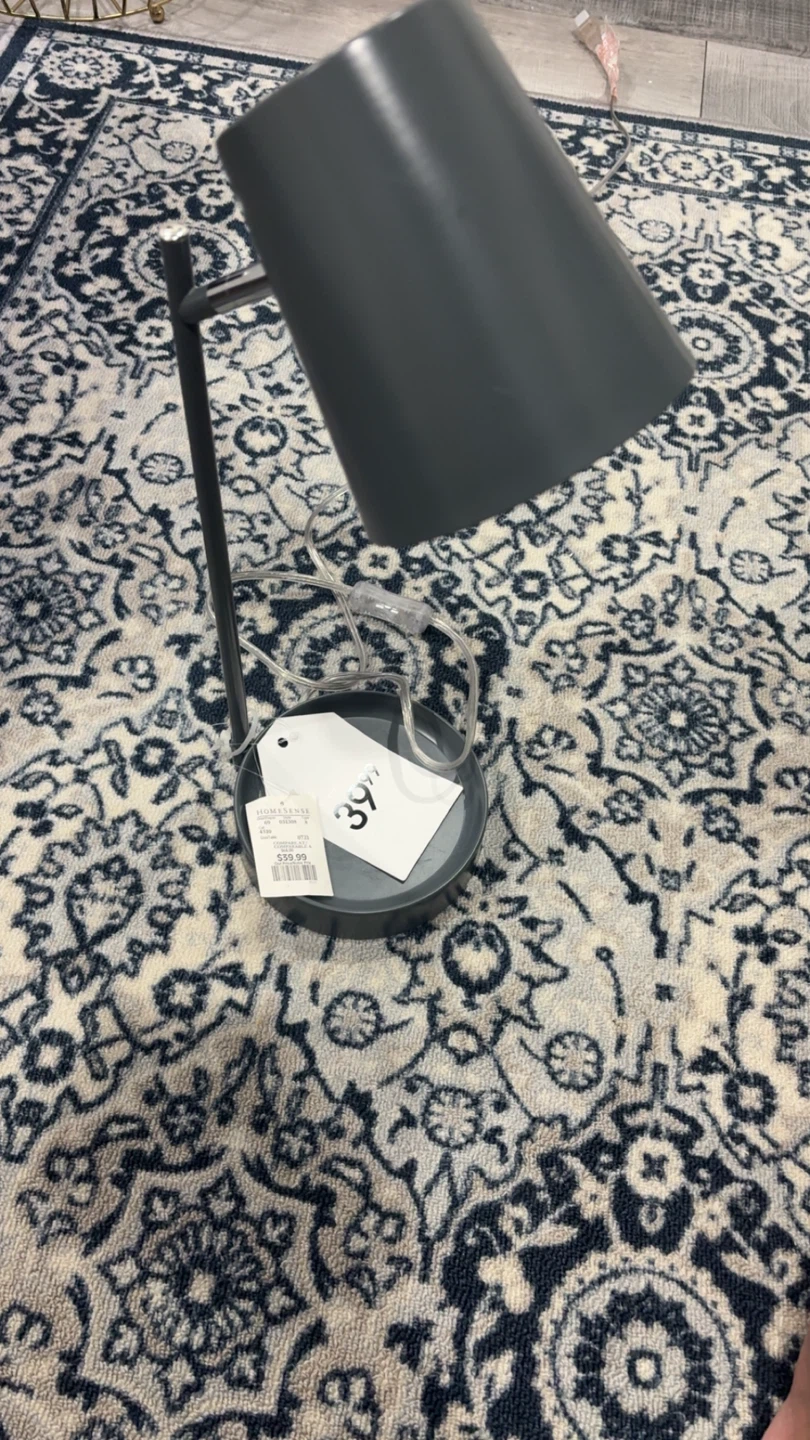 Homesense Desk Lamp - photo 2