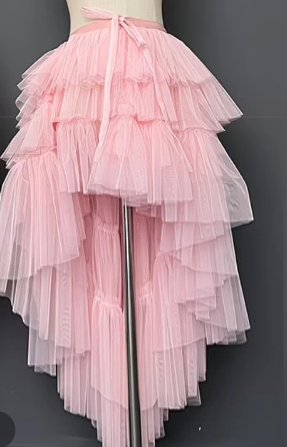 Lolita High-Low Skirt - photo 2