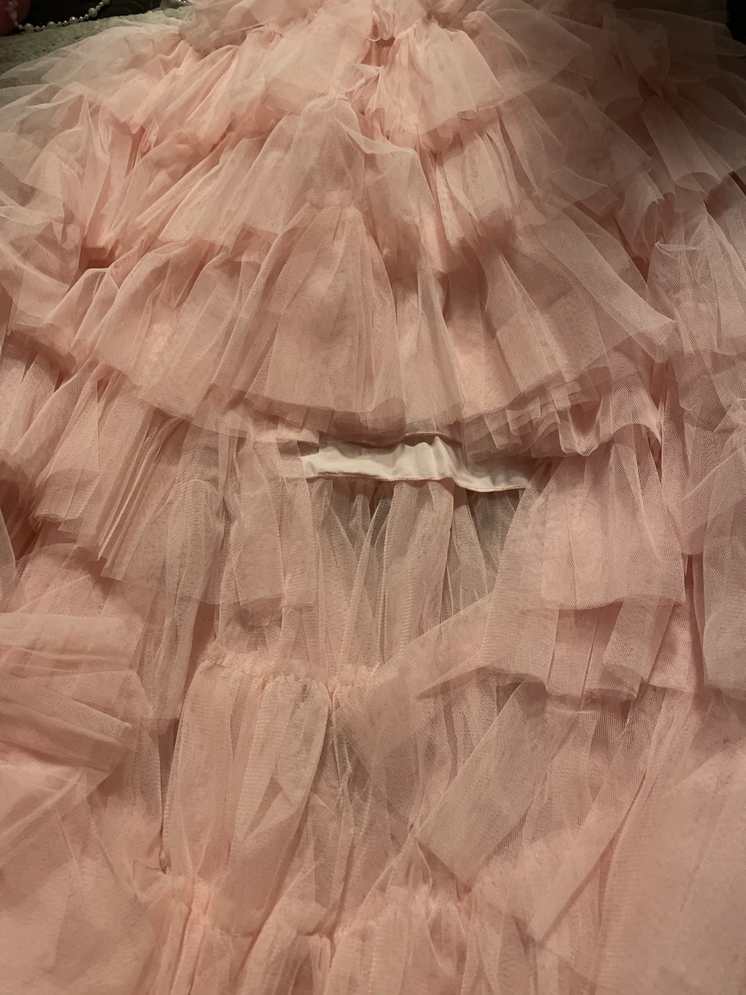 Lolita High-Low Skirt - photo 3