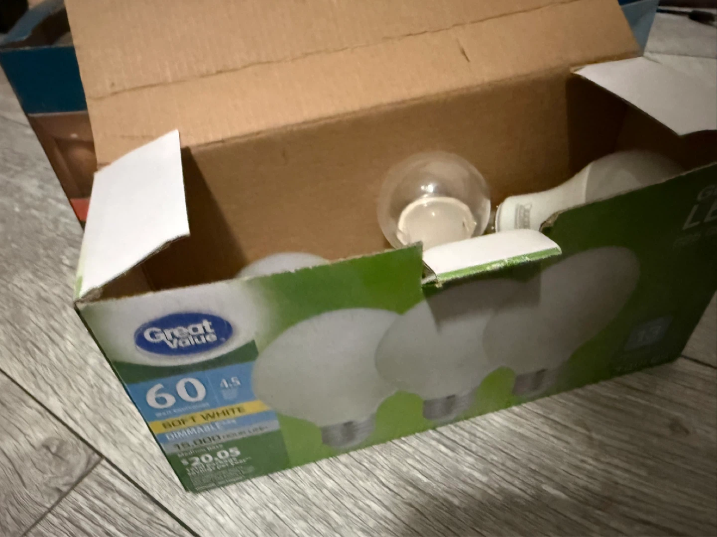 Mixed Brand Light Bulbs - photo 2