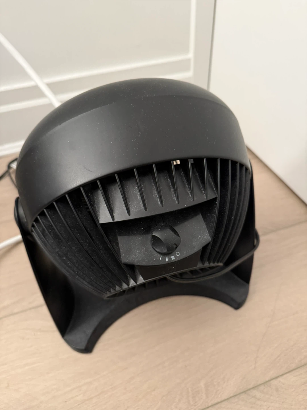 Honeywell Black Compact Fan - photo 2